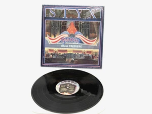 STYX - Paradise Theater (1980 Vinyl, LP) “Rockin’ The Paradise” SP-3719 - Picture 1 of 6