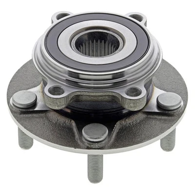 For Mazda CX-3 16-21 Wheel Bearing and Hub Assembly Original Grade Front Driver Foto 1 de 4