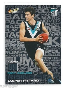 2012 Champions Rising Star (RS4) Jasper PITTARD Port Adelaide - Picture 1 of 1
