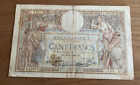 billet de banque N116 france 100 francs 1939