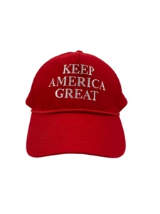 Keep America Great Hat Donald Trump Snap Back - Picture 1 of 4