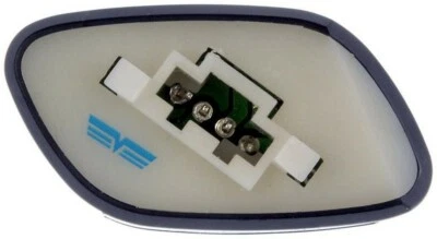 Fits 2007 GMC Sierra 3500 Classic Driver Information Display Switch Dorman - Image 1 of 3