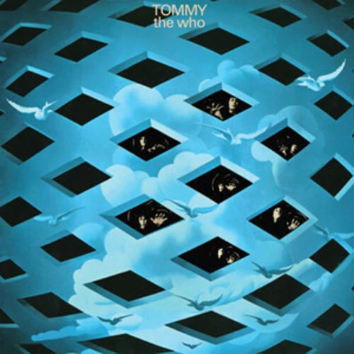 Tommy by Who (Record, 2014)