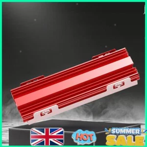 M.2 SSD Coolers M2 NVME 2280 NVME Heatsink Thermal Pad Cooler for M.2 2280 SSD # - Bild 1 von 18