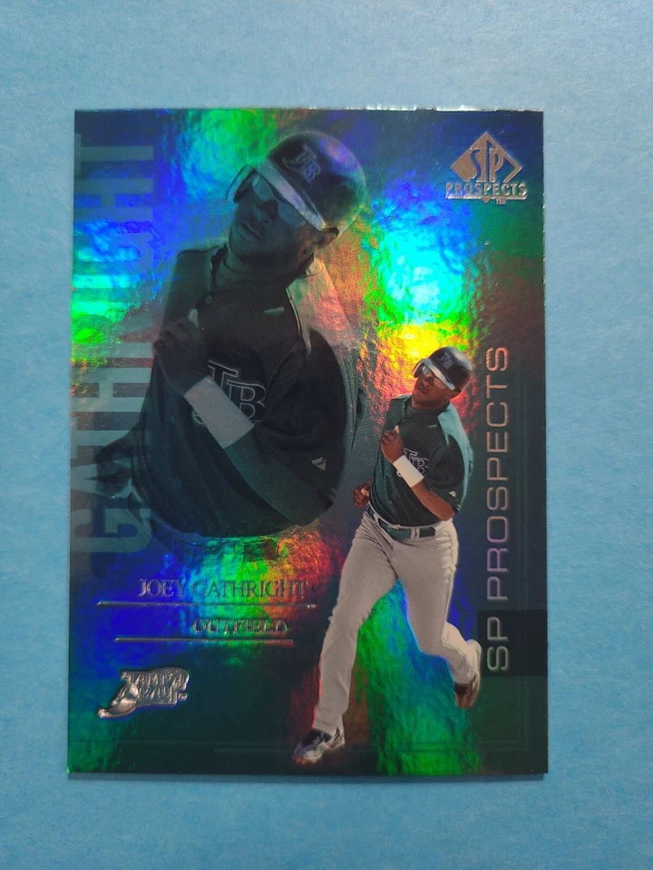 JOEY GATHRIGHT 2004 UPPER DECK SP PROSPECTS BASEBALL CARD # 152 G1950 - Image 1 of 1