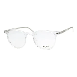 Legre LE 280 Col.620 Crystal Silber Unisex Brille 48-21-145 mit Etui - Bild 1 von 2