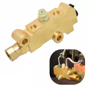Brass Disc/Drum Brake Performance Proportioning Valve PV2 172-1353 Universal NEW - Picture 1 of 6