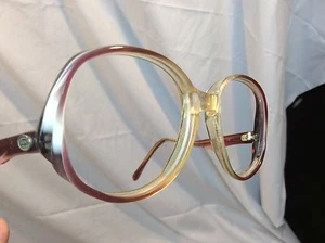 Vintage EP Italian Toreno Womens Eyeglass Frames 54/18 — Free Shipping - Picture 1 of 5