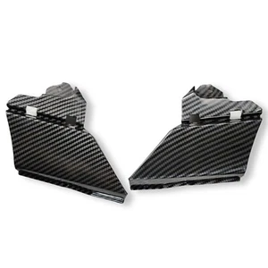 2017-2024 Suzuki GSX-R1000 GSX-R1000R Tank Seat Side Covers Carbon Fiber Finish - Picture 1 of 7