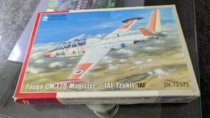 Special Hobby Fouga CM.170 Magister / IAI Tzukit SH72375 1/72 - Bild 1 von 11