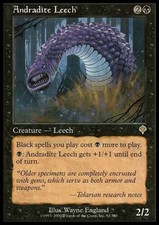 x1 Andradite Leech MTG