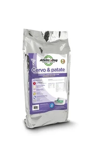 CROCCHETTE mangime ATLETIC DOG, CERVO E PATATE da 15kg necon MANTENIMENTO - Imagen 1 de 1