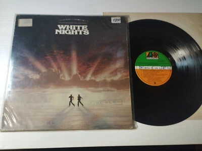 White Nights Soundtrack Atlantic 781273 1985 Spain Edition - LP vinyl 12 " G VG - Bild 1 von 4