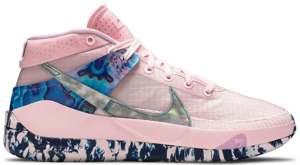 Nike KD 13 Aunt Pearl