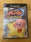 Kirby Air Ride (Nintendo GameCube, 2003) Bez instrukcji, przetestowany