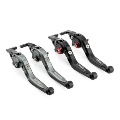 Alavancas de freio traseiras dianteiras extensíveis dobráveis para YAMAHA N-MAX 155 2017-2022 - Imagem 1 de 4