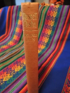 Russell Pasha Ronald Seth 1966 First Edition Hardcover - Picture 1 of 5