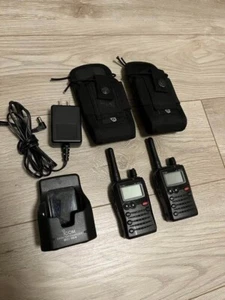 ICOM określony nadajnik-odbiornik małej mocy IC-4077 z Japonii używany - Zdjęcie 1 z 3
