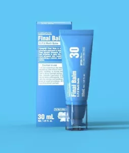 Conapidil Final Balm BB Cream 30ml / Skin Repair SPF50+ PA+++ K-Beauty - Picture 1 of 5