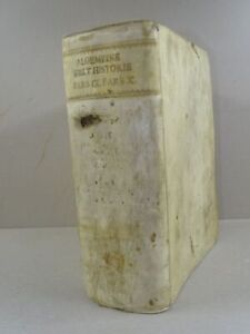 Übersetzung Welthistorie Tle. 9+10 - Baumgarten Jerusalem Italien 14 Kupfer 1750