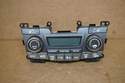 11 12 13 2014 15 16 17 Honda Odyssey EXL AC temperatura calor control climático OEM Foto 1 de 4