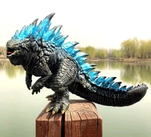 Godzilla x Kong Hollow Lizard Godzilla kaiju giant vinyl sofubi figure - Picture 1 of 8