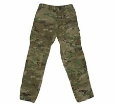Size Med-Long -Scorpion Army Issue Combat Pants Trousers ACU OCP RipStop Insect