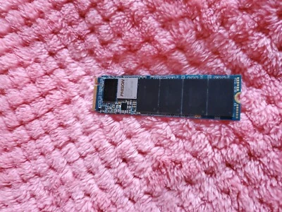 NVMe PCIe 2TB SSD SATA III Internal Solid State Drive *TESTED WORKS GREAT* - Image 1 of 3