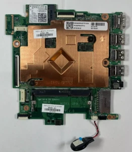 HP Stream 14-cb007na Laptop Motherboard N3060 1.60GHz 32GB No RAM tested working - Picture 1 of 6