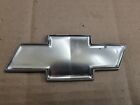 Chevy OEM Gold & Chrome Bowtie Bow Tie 6 Emblem Badge Logo Nameplate Name Plate Chevrolet CHEVY