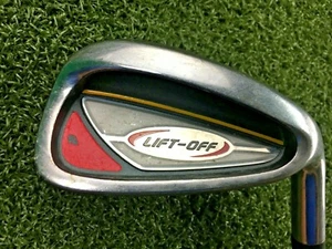 Tour Edge Lift-Off 8 Iron / RH / Factory Stiff Steel / mm6627 - Picture 1 of 8
