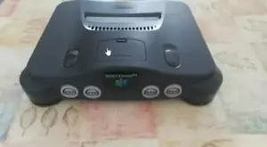 Consola Retro Nintendo 64 + Mando perfecto estado Nintendo Buen estado - Foto 1 di 1
