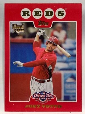 2008 Topps Opening Day Baseball #1-220 Vet & RC Base You Pick (a282) - Image 1 of 2