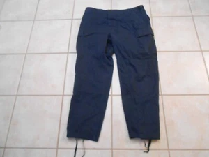 RARE SIZE EXTRA LARGE XL PROPPER DARK BLUE COMBAT TROUSER PANT ARMY MILITARY DOD - Picture 1 of 5