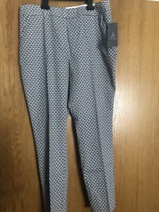 🐝Atmosphere Ankle Grazer Trousers UK12 - Picture 1 of 4