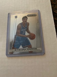 2013-14 Panini Prizm #291 Steven Adams RC Thunder