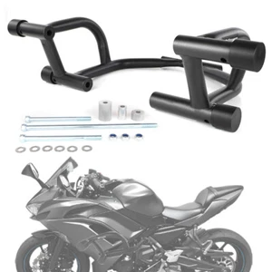 Jaula de protección contra choques de motor de acrobacias Subcage apta para Kawasaki Ninja 650 2017-2024 - Imagen 1 de 18