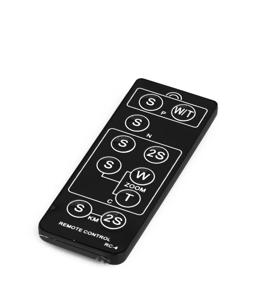 Ir Remote Control Infrared Trigger Remote Release RC-4 LC7110 - Image 1 of 1