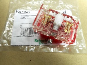 SCHNEIDER 9001KA3 contact block NIB - Picture 1 of 3