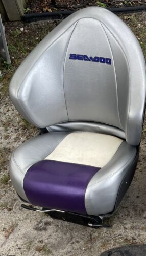 Seadoo Challenger 2000 Seat