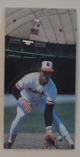 CAL RIPKEN Baltimore ORIOLES 1985 DONRUSS Pop-Up BASEBALL CARD