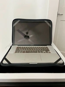 Apple MacBook Pro 15" 2.53 GHz i5 512Gb SSD 8Gb RAM 1300Mbps WiFi *UPGRADED* - Picture 1 of 6