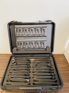 Sennheiser HC230 Charger /Carrying Case for Up to 20 Receivers W/ 17 RI 250 Mono - Picture 1 of 10