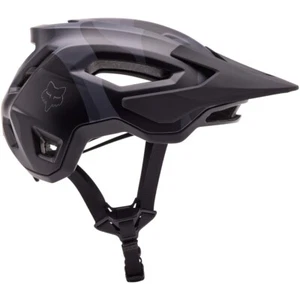 Fox SALE $149 (RRP$199) Speedframe Camo Helmet AS Black Camo Large 59-63 - Picture 1 of 4