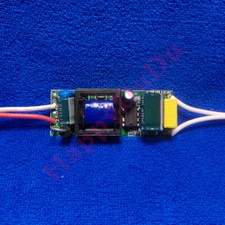 1x AC LED Driver 12~18x1W 300mA Power Supply Lamp Light Bulb E27 E26 12W 15W 18W