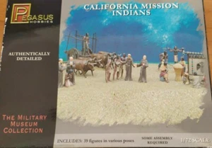 INDIANI DI MISSIONE CALIFORNIANA PEGASUS - Imagen 1 de 3