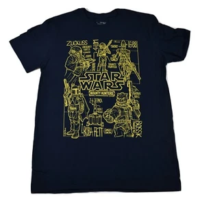 Funko Pop Mens Star Wars Bounty Hunters Shirt New S, M, L, XL, 2XL - Picture 1 of 1