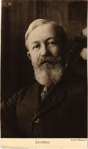 CPA AK LAVEDAN WRITER (974593) - Bild 1 von 2