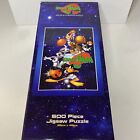 Space Jam 25th Anniversary 500 Piece Jigsaw Puzzle 35cm x 48cm Complete