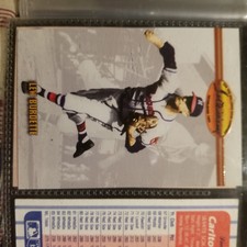 lew burdette 1993 Ted Williams baseball card in excellent cond!